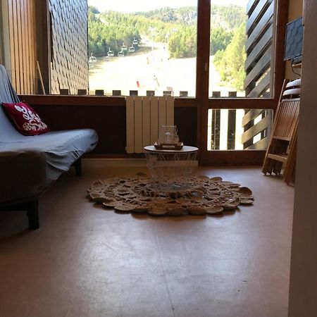 Studio 4 Places Vue Sur Les Pistes Station De Puyvalador Apartment Ngoại thất bức ảnh