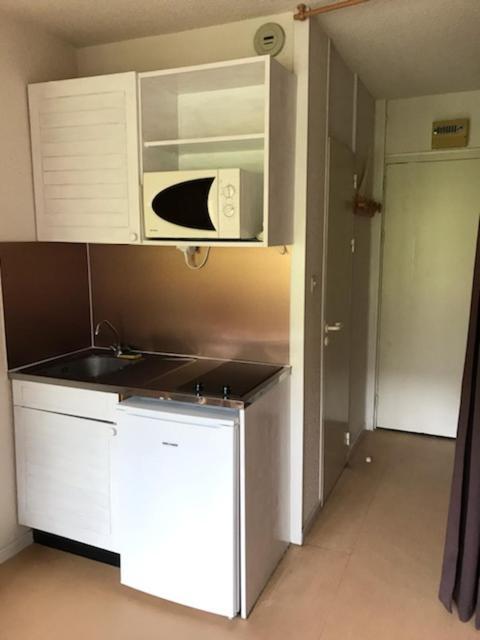 Studio 4 Places Vue Sur Les Pistes Station De Puyvalador Apartment Ngoại thất bức ảnh