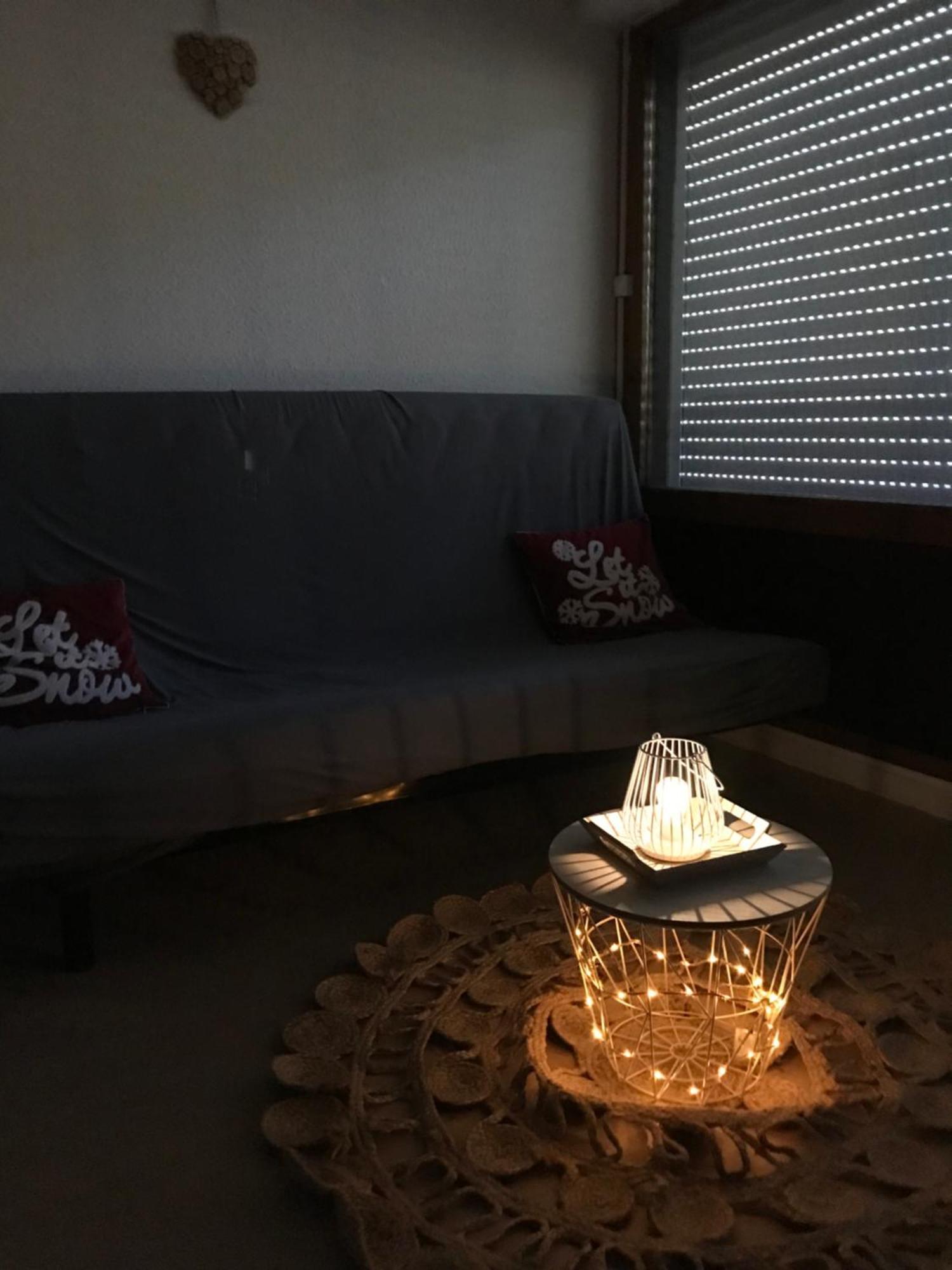 Studio 4 Places Vue Sur Les Pistes Station De Puyvalador Apartment Ngoại thất bức ảnh
